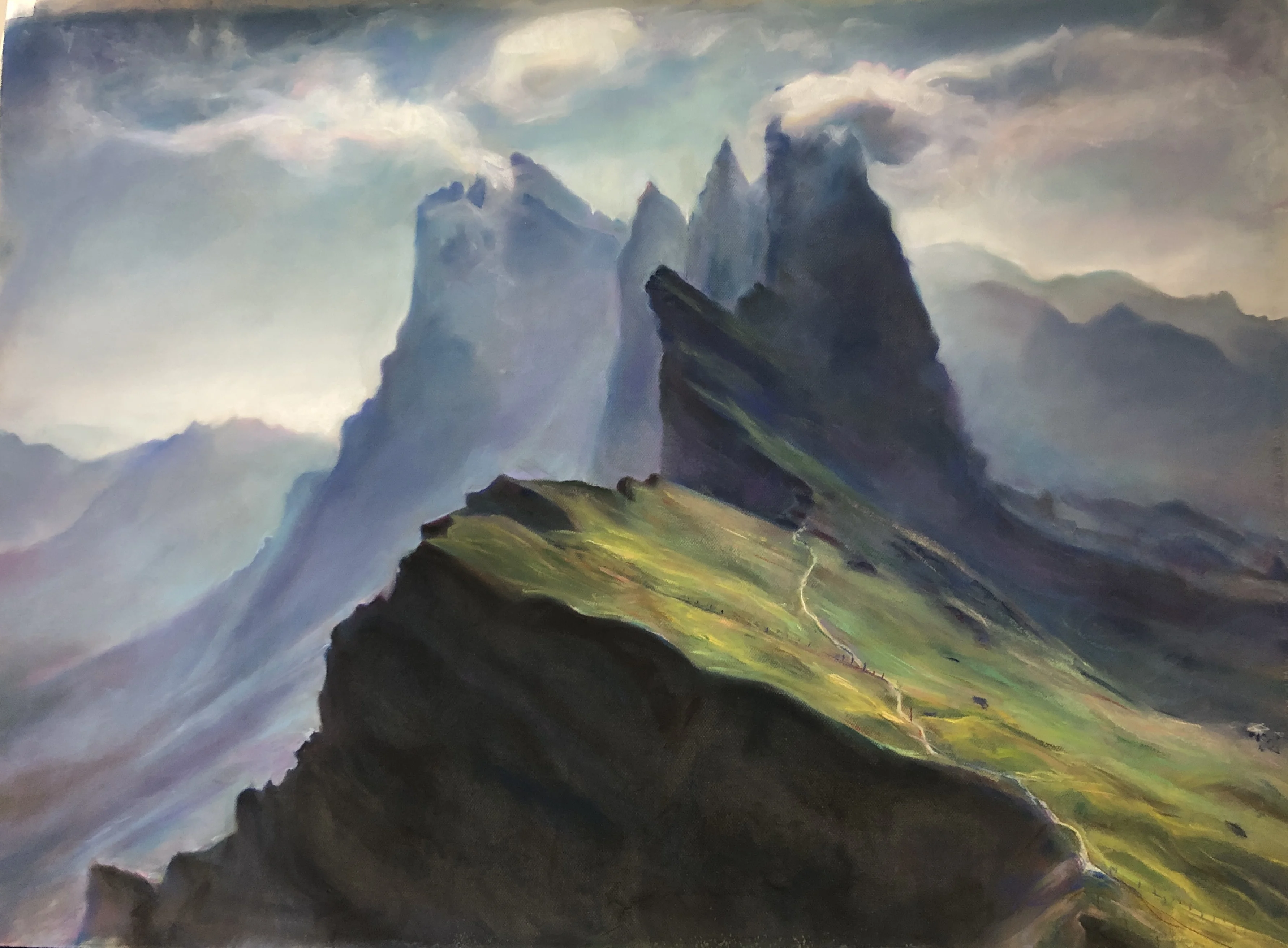 Dolomitas